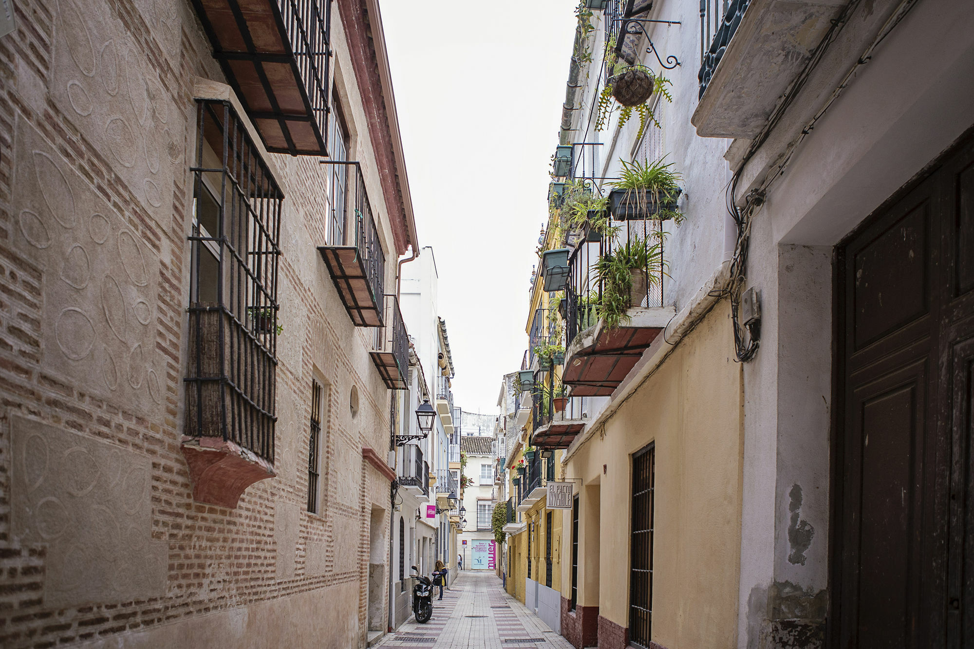 Hello Malaga Flat Delicias Daire Dış mekan fotoğraf