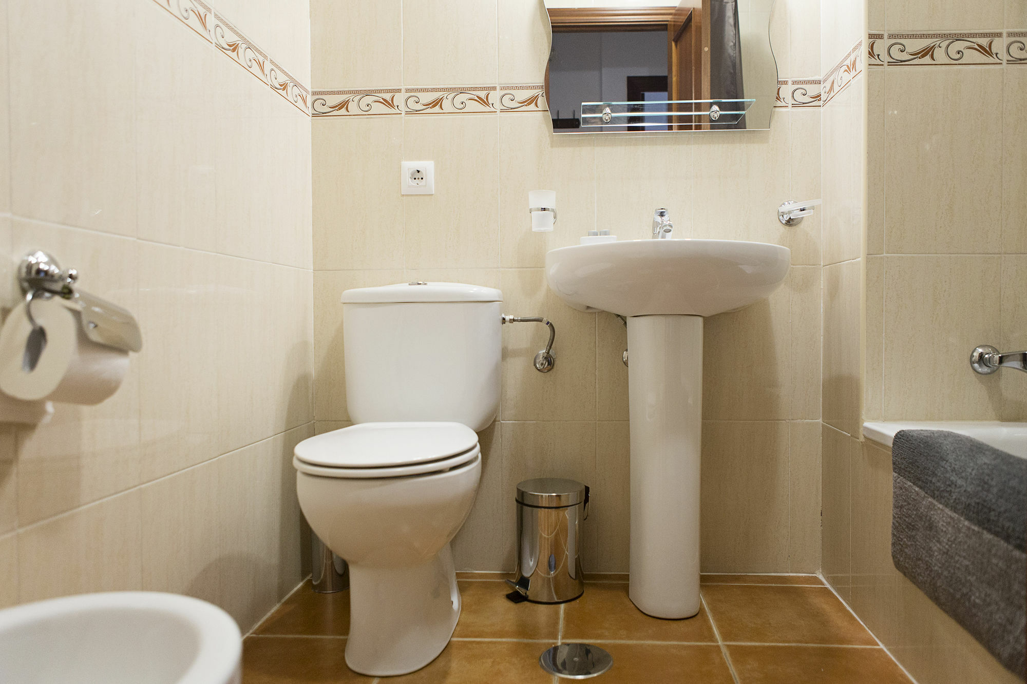 Hello Malaga Flat Delicias Daire Dış mekan fotoğraf