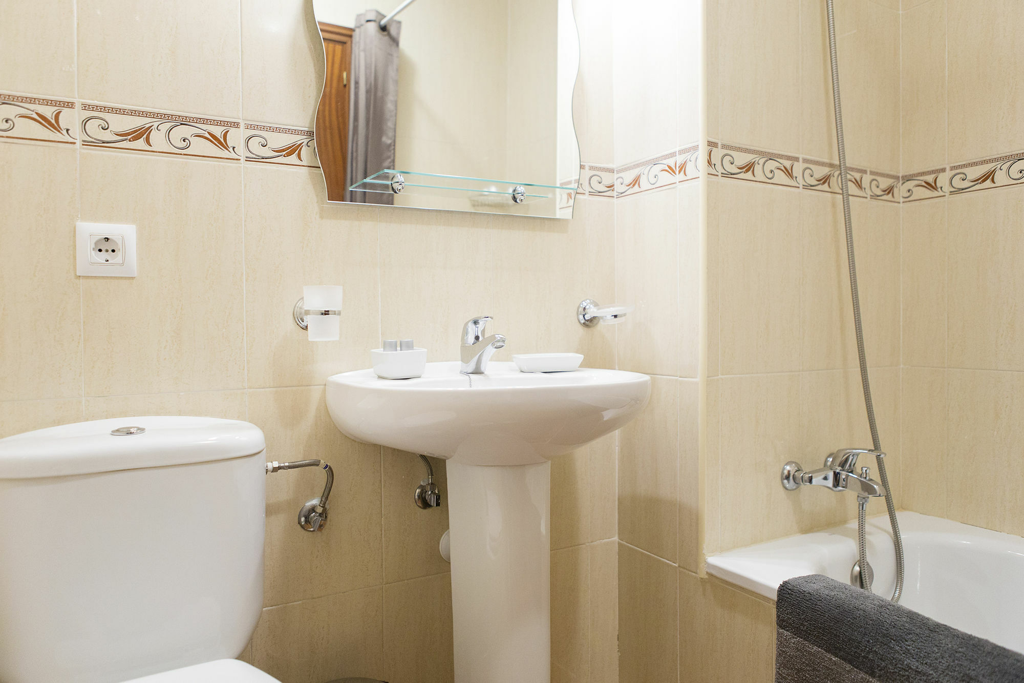 Hello Malaga Flat Delicias Daire Dış mekan fotoğraf