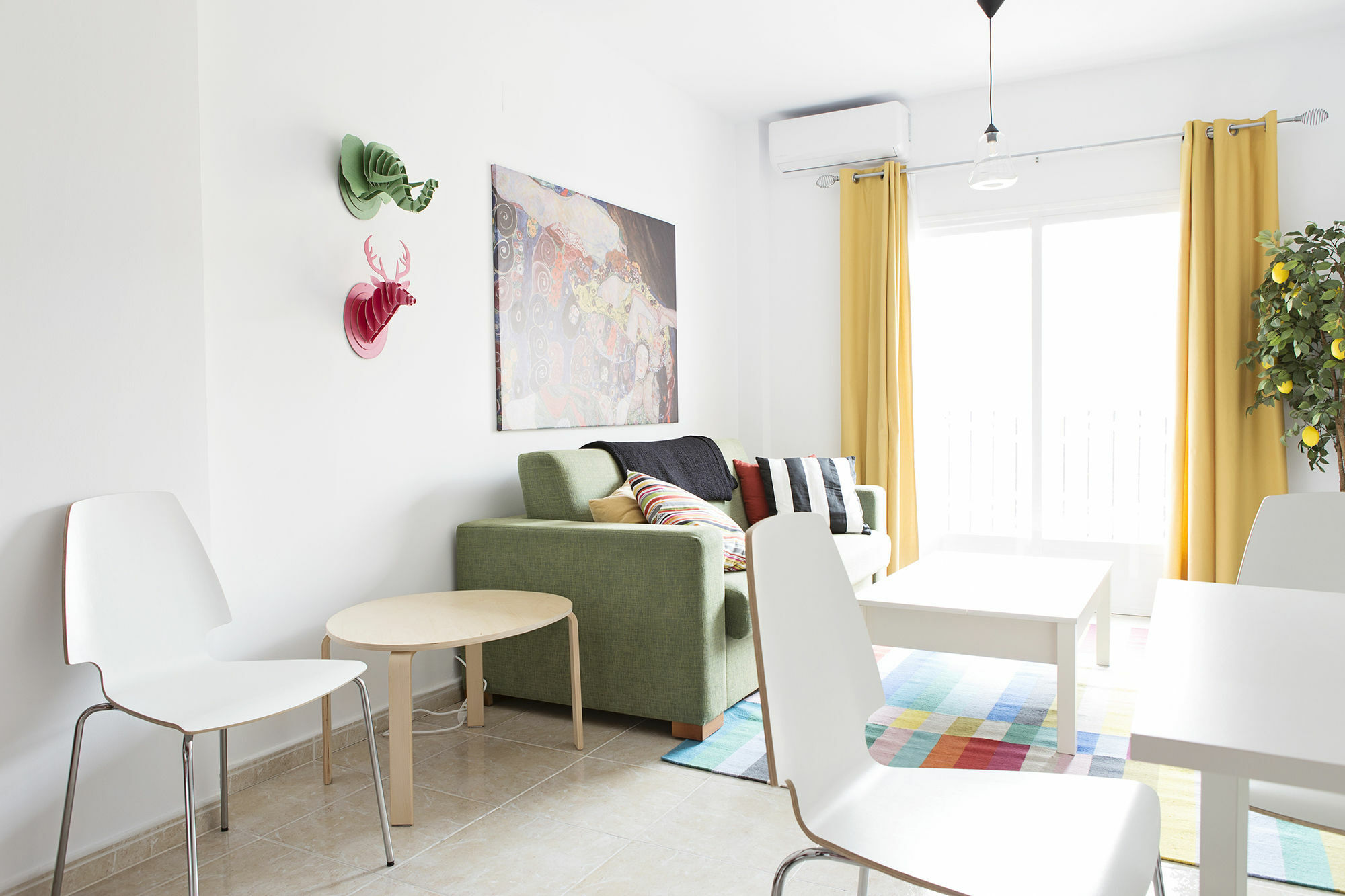 Hello Malaga Flat Delicias Daire Dış mekan fotoğraf
